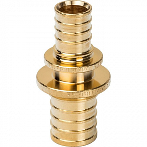 Муфта редукционная STOUT - 32 x 25 (для труб из сшитого полиэтилена)