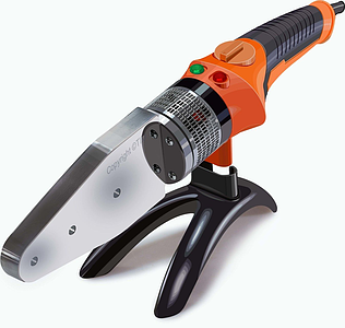 Паяльник для ППР труб WM-22 (20-63 мм, 2000Вт)