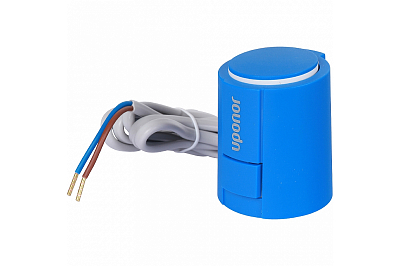 Сервопривод UPONOR Vario Plus 230В нормально закрытый