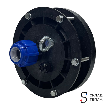 Оголовок скважинный ОГС-113-127/32. Вид 2.