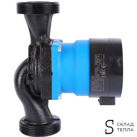 Насос циркуляционный Stout mini 32-60. Вид 5.