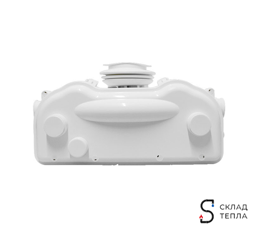 Канализационная насосная установка AM-STP-450. Вид 4.