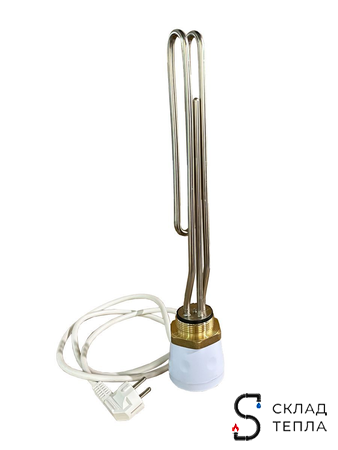 STOUT ТЭН 2 кВт, 6/4", 220В. Вид 4.