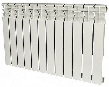 Радиатор биметаллический Smart 500 - 13 секций