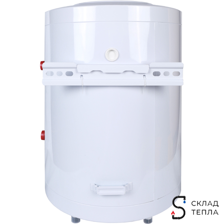 Бойлер косвенного нагрева Rommer настенный 150л. Вид 3.