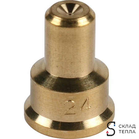 Комплект перехода на сжиженный газ для котлов BAXI SLIM 1.300 / 2.300. Вид 5.