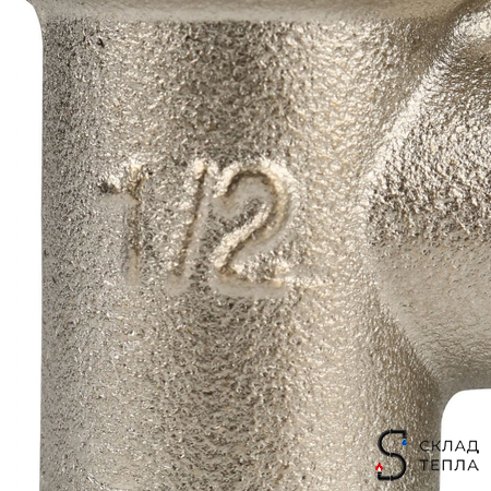 Клапан запорный ITAP 396 1/2". Вид 12.