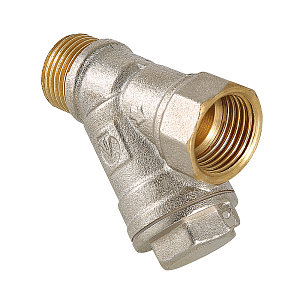 Фильтр грубой очистки Valtec - 1/2" (ВР/НР, сетка 500 мкр. 2шт) Фильтр грубой очистки Valtec - 1/2' (ВР/НР, сетка 500 мкр. 2шт)
