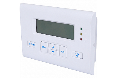 Плата индикации для блока управления STOUT Плата индикации для блока управления STOUT