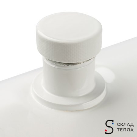 Конденсатосборник горизонтальный для коаксиального дымохода STOUT D60/100 мм. Вид 5.