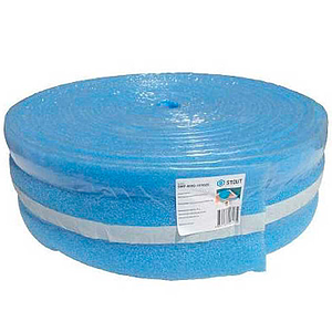 STOUT Демпферная лента 100х08х25000мм