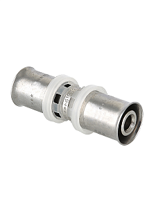 Пресс-муфта TIM - 26 (для металлопластиковых труб) 2шт