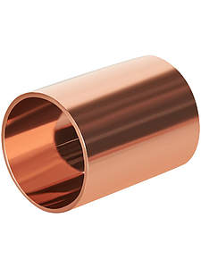 Муфта JINTIAN 5270 - 22 (под пайку, для медных труб) 3шт