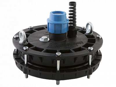 Оголовок скважинный Джилекс ОСП 90-110/25