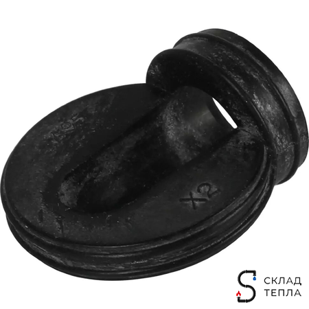 Радиатор стальной KERMI FKO 22 - высота 200 мм, длина 800 мм с боковым подключением. Вид 17.