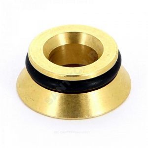 Вкладыш под прямое соединение Дн 16х3/4" под евроконус РОС 4821682 Вкладыш под прямое соединение Дн 16х3/4' под евроконус РОС 4821682