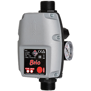 Устройство управления насосом STOUT BRIO