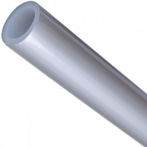 Труба из сшитого полиэтилена STOUT - 16x2,2 (PE-Xa/EVOH, PN10, Tmax 95°C, цвет серый) отрезок 7м