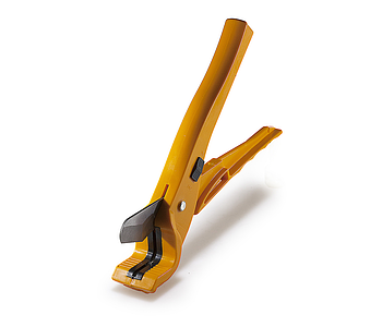 Ножницы желтые, диаметр (16-20 мм.)