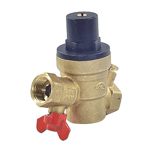 Регулятор давления мембранный Пензапромарматура 1/2' (КФРД)