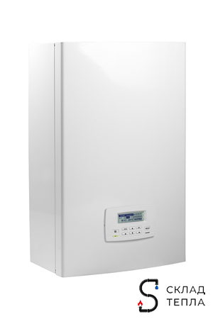 Котёл электрический настенный ЭВАН Practic Pump 24 кВт (насос в комплекте). Вид 2.