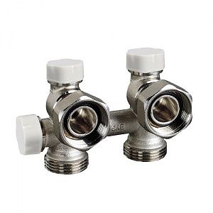 Блок LUXOR M174 3/4' (евроконус)