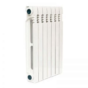 Радиатор чугунный STI Нова-500 1 секция Радиатор чугунный STI Нова-500 1 секция