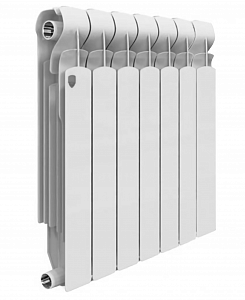 Радиатор биметаллический Royal Thermo Indigo SUPER 500 - 7 секций
