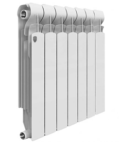 Радиатор биметаллический Royal Thermo Indigo SUPER 500 - 7 секций