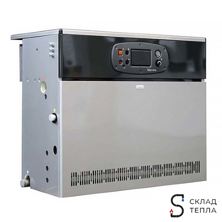 Котел газовый напольный BAXI SLIM HPS 1.110. Вид 1.