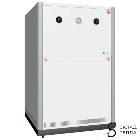 Котел газовый напольный Лемакс Премиум - 80 кВт (одноконтурный, автоматика 820 NOVA). Вид 2.