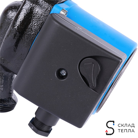 Насос циркуляционный Stout 32-40. Вид 6.