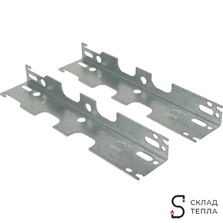 Радиатор стальной KERMI FKO 12 - высота 400 мм, длина 1800 мм с боковым подключением. Вид 22.