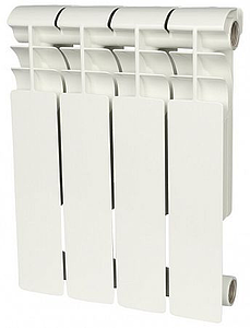 Радиатор биметаллический ROMMER Profi Bm 350 - 5 секции