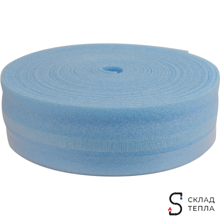 STOUT Демпферная лента 100х08х25000мм. Вид 4.