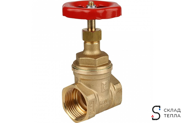 Клиновая задвижка Itаp 156 1". Вид 3.