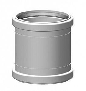 Муфта ремонтная для внутренней канализации шумопоглощающа СИНИКОН КОМФОРТ- 50