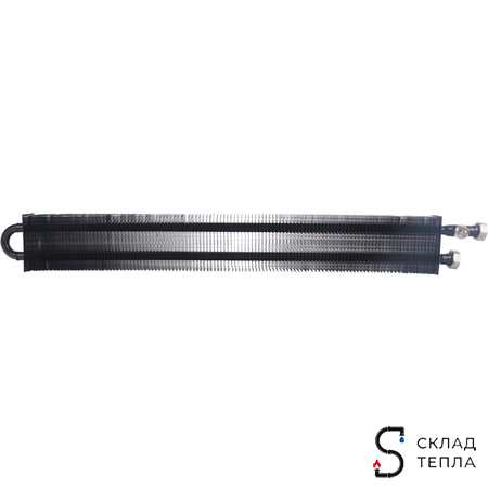 STOUT Конвектор внутрипольный SCN 110.240.1000 (Решётка роликовая, анодированный алюминий). Вид 11.