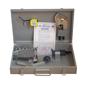 Комплект монтажного инструмента KALDE GM Cobra - 1.5 кВт (для полипропилен.труб диаметром до 75 мм)