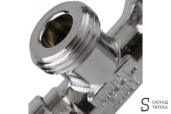 Вентиль перекрывающий ITAP 346 - 1/2". Вид 8.