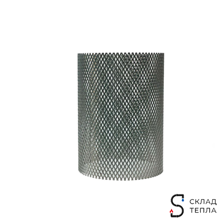 Фильтр -шламоотделитель STOUT - 1" с магнитом и циклонным фильтром. Вид 6.