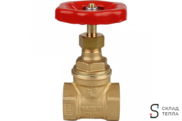 Клиновая задвижка Itаp 156 3/4". Вид 5.