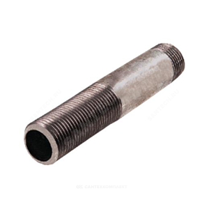 Сгон сталь оц Ду 32 L=130мм б/комплекта ГОСТ 8969-75 КАЗ