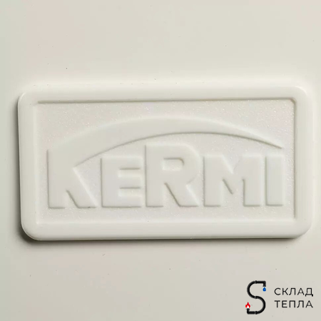 Радиатор стальной KERMI FTV 22 - высота 400 мм, длина 700 мм с нижним подключением. Вид 11.