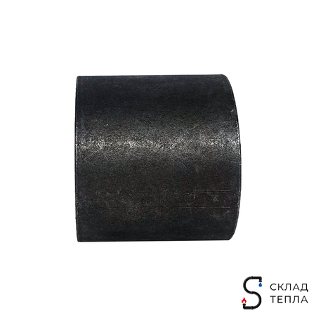 Муфта сталь Ду 15 (1/2") ВР с фаской, толщина 2,5-4мм HMCX. Вид 5.