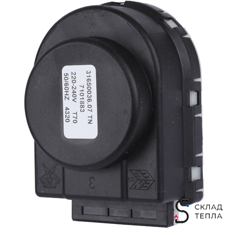 Комплект для одноконтурных котлов BAXI LUNA-3 Comfort (+ датчик бойлера). Вид 4.