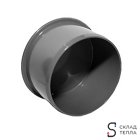 Заглушка для труб внутренней канализации СИНИКОН - 40. Вид 1.