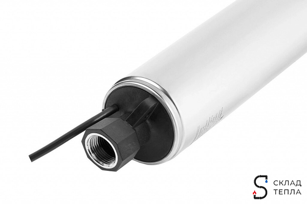 Насос скважинный ДЖИЛЕКС Водомет ПРОФ 110/110. Вид 3.