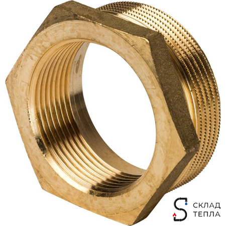 Футорка STOUT - 2" x 1 1/4". Вид 2.