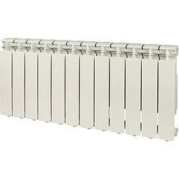 Радиатор алюминиевый STOUT Bravo 350 - 12 секций